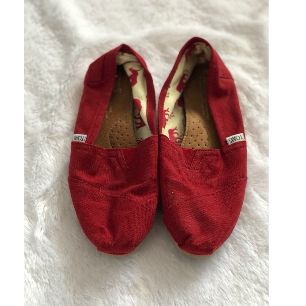 Red toms - women’s